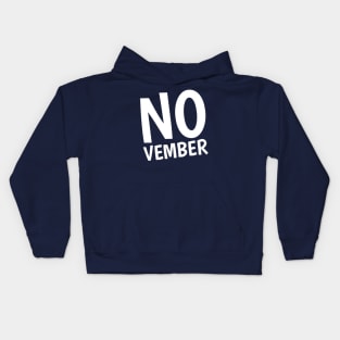 November Kids Hoodie